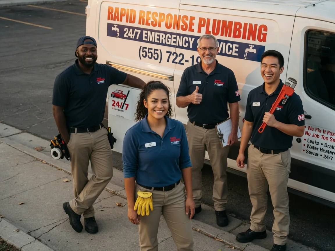 Emergency Plumber company in Dennison, IL